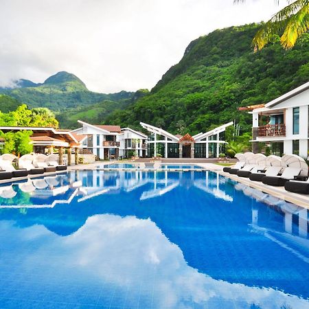Infinity Resort Puerto Galera Εξωτερικό φωτογραφία