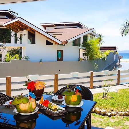Infinity Resort Puerto Galera Εξωτερικό φωτογραφία