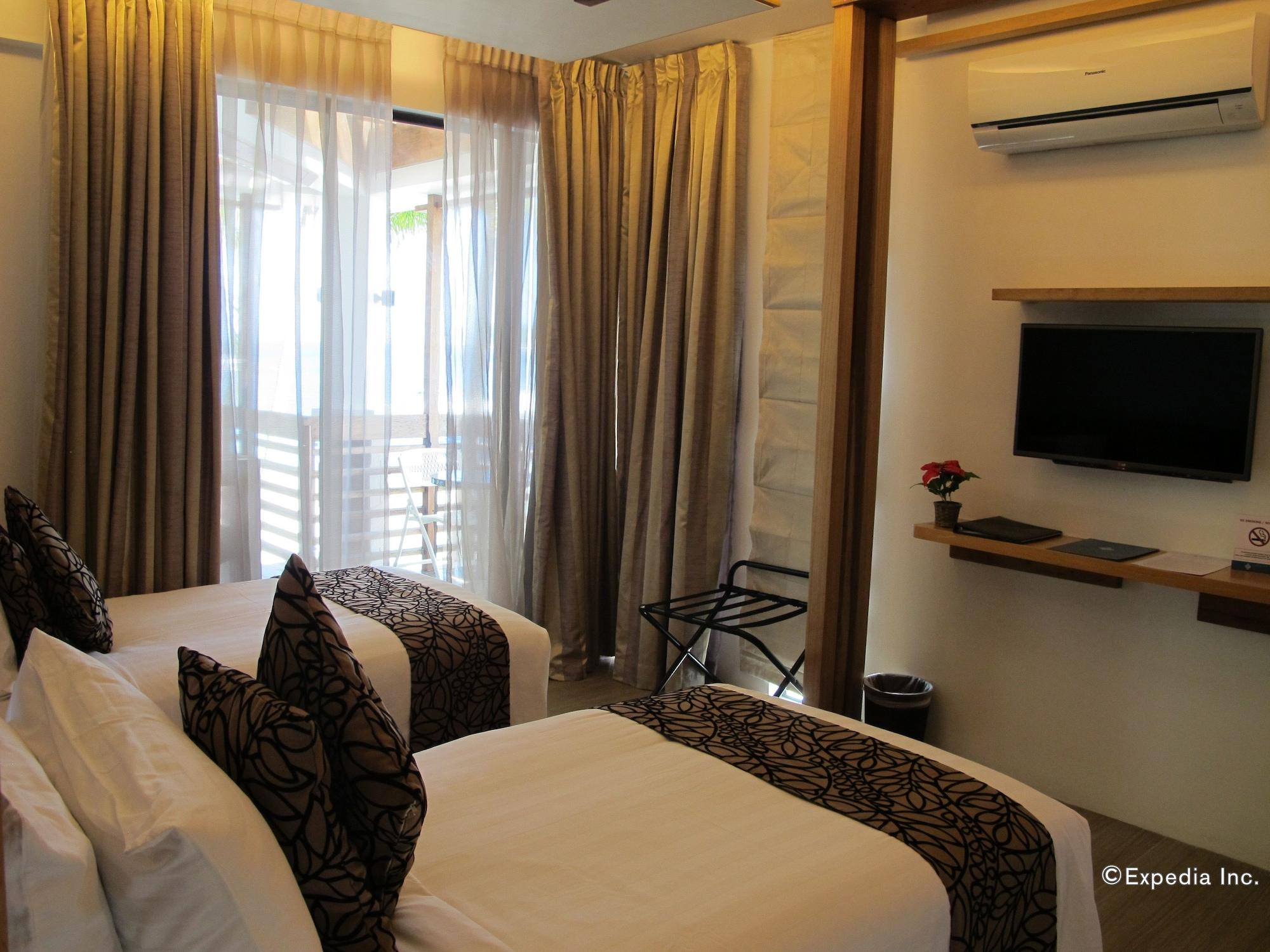 Infinity Resort Puerto Galera Εξωτερικό φωτογραφία