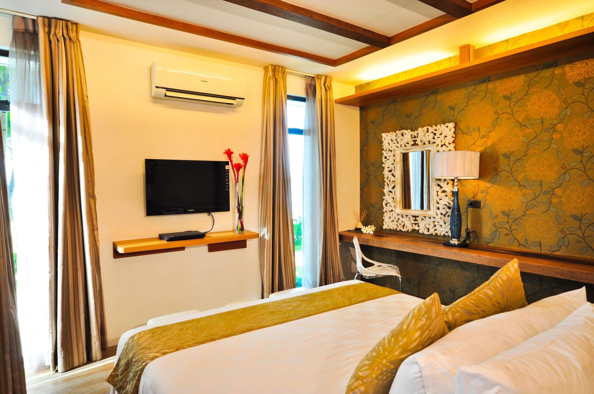 Infinity Resort Puerto Galera Εξωτερικό φωτογραφία