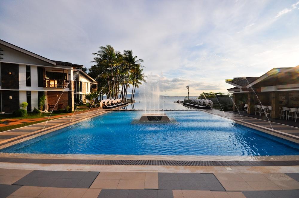 Infinity Resort Puerto Galera Εξωτερικό φωτογραφία