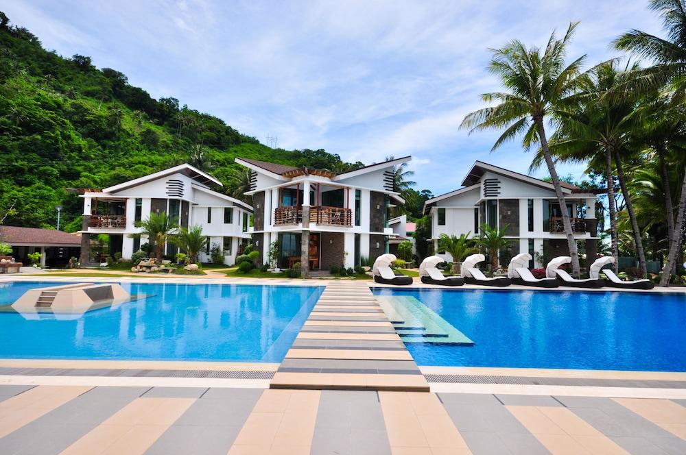 Infinity Resort Puerto Galera Εξωτερικό φωτογραφία