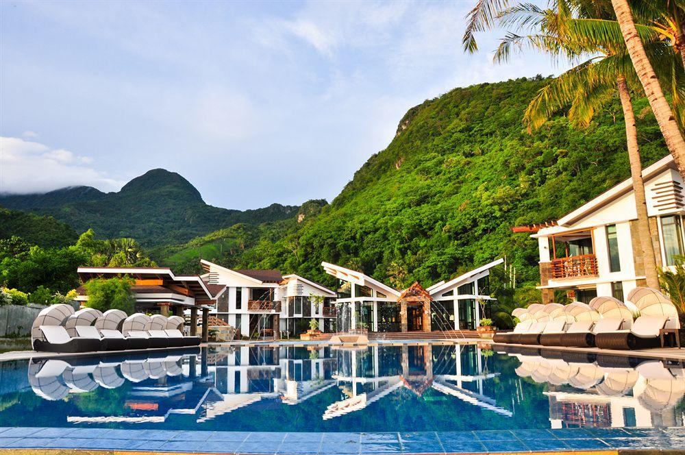 Infinity Resort Puerto Galera Εξωτερικό φωτογραφία