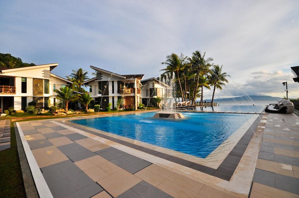 Infinity Resort Puerto Galera Εξωτερικό φωτογραφία