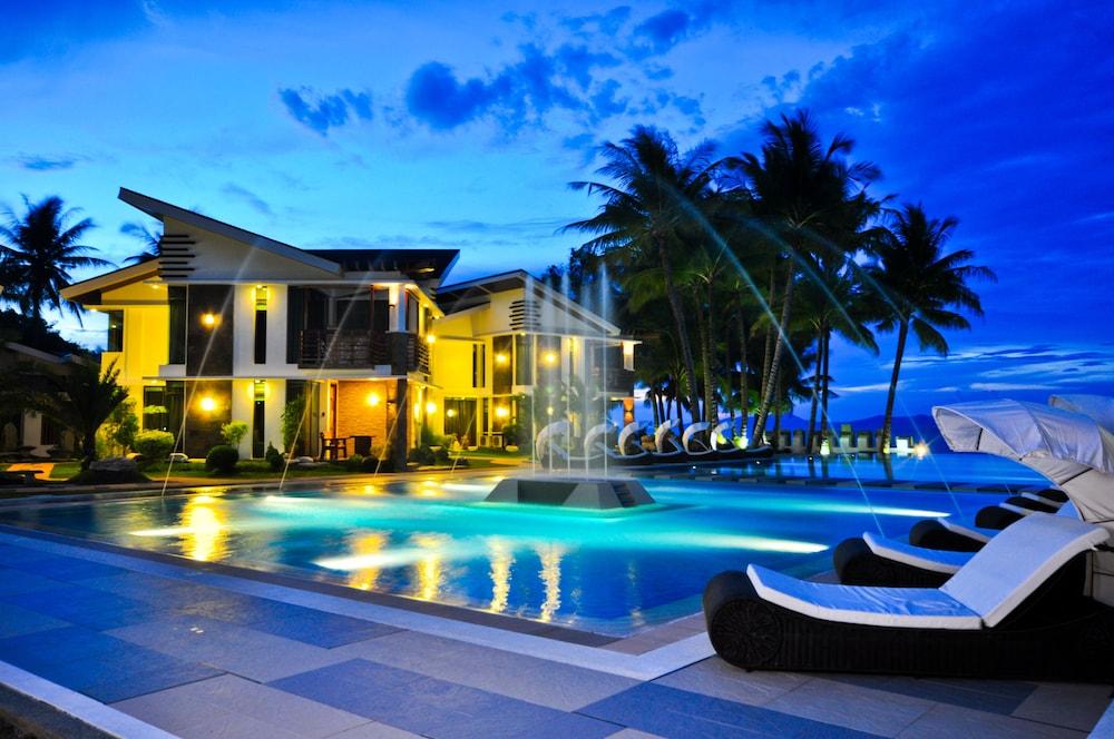 Infinity Resort Puerto Galera Εξωτερικό φωτογραφία