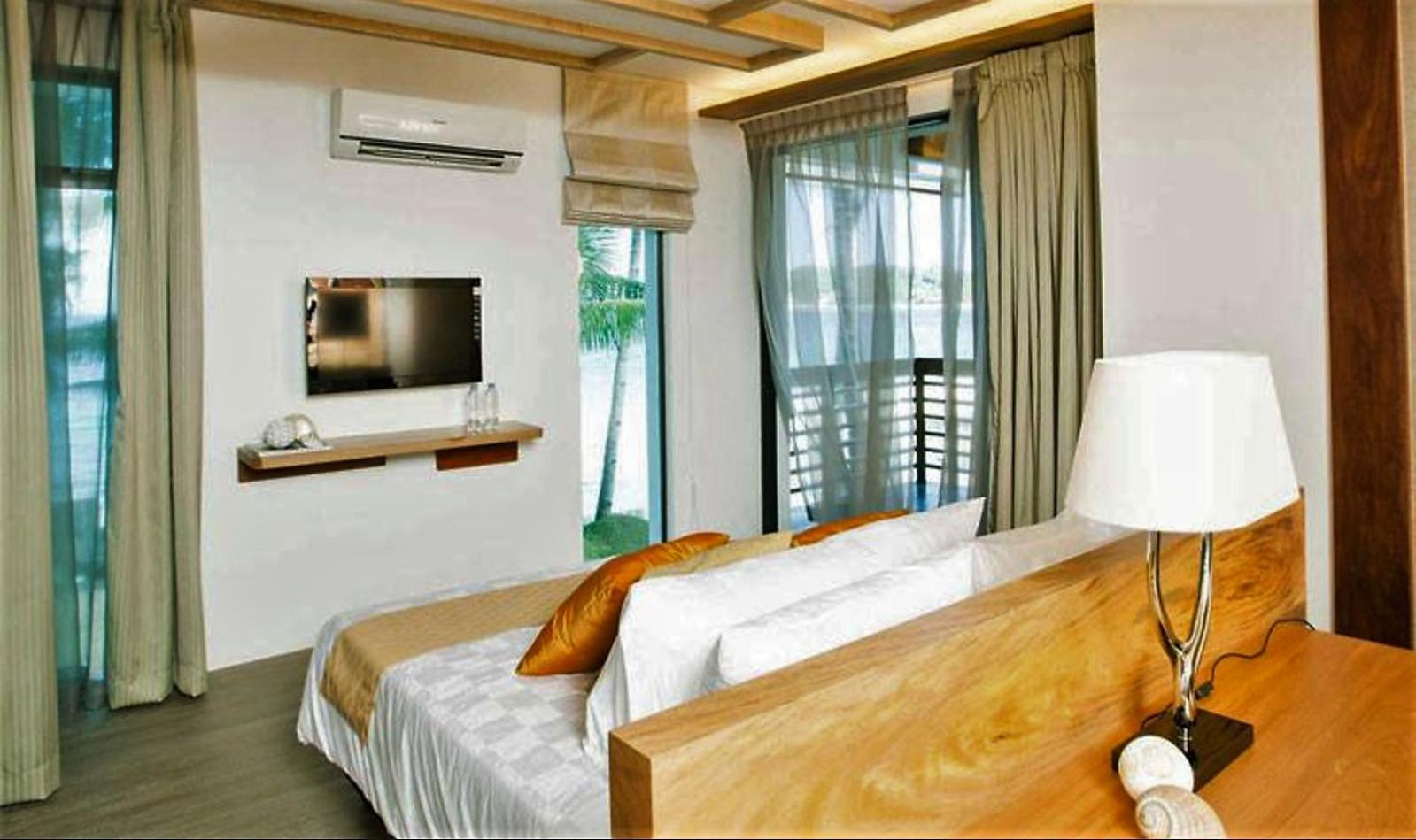 Infinity Resort Puerto Galera Εξωτερικό φωτογραφία