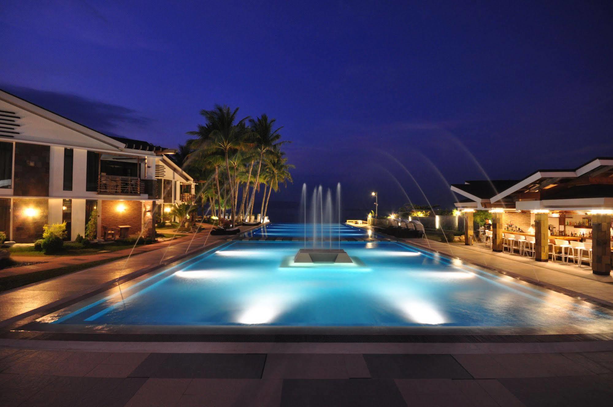 Infinity Resort Puerto Galera Εξωτερικό φωτογραφία