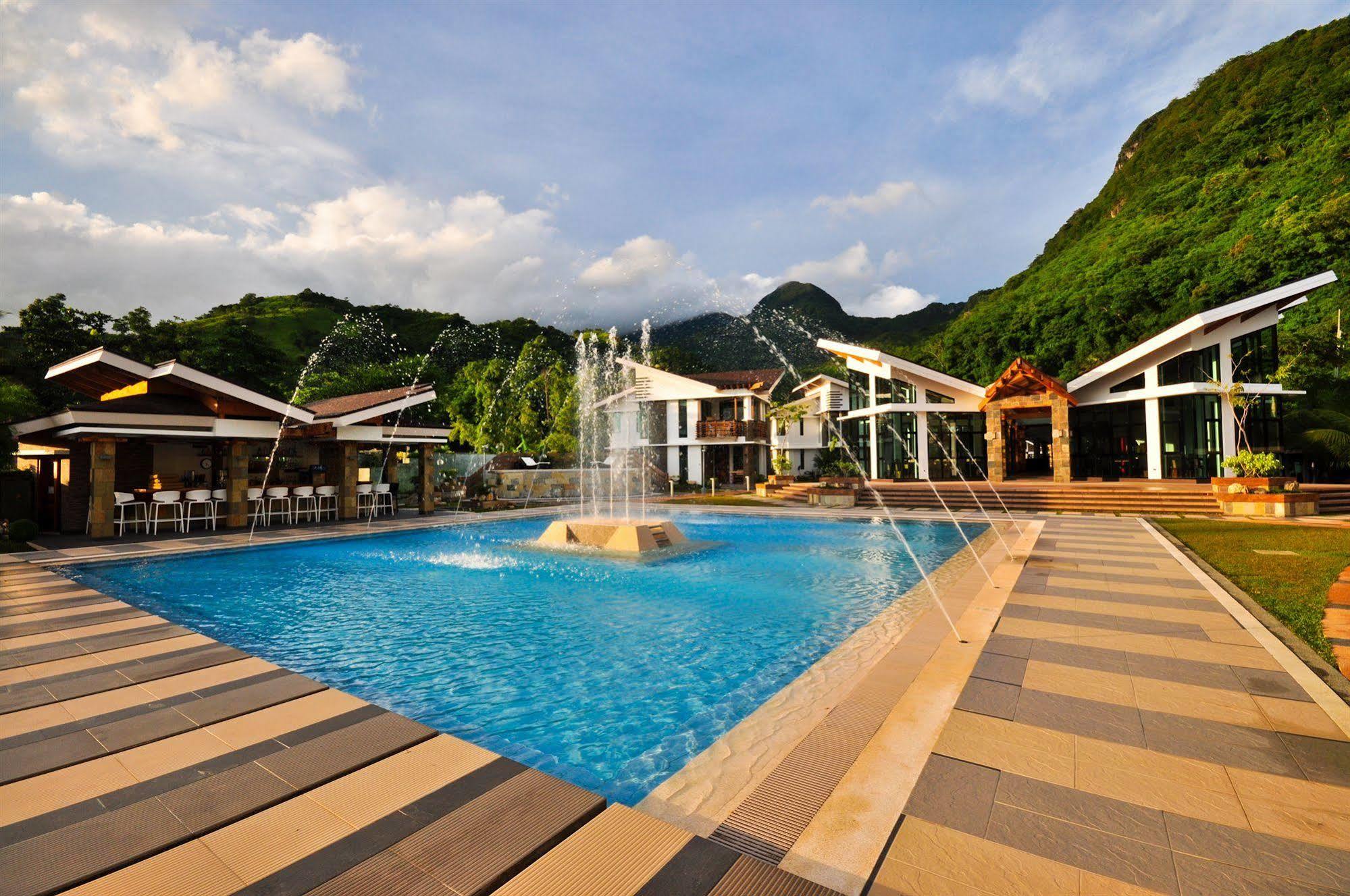 Infinity Resort Puerto Galera Εξωτερικό φωτογραφία