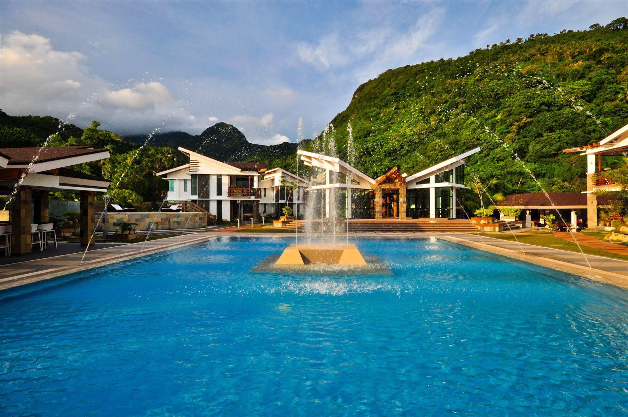 Infinity Resort Puerto Galera Εξωτερικό φωτογραφία
