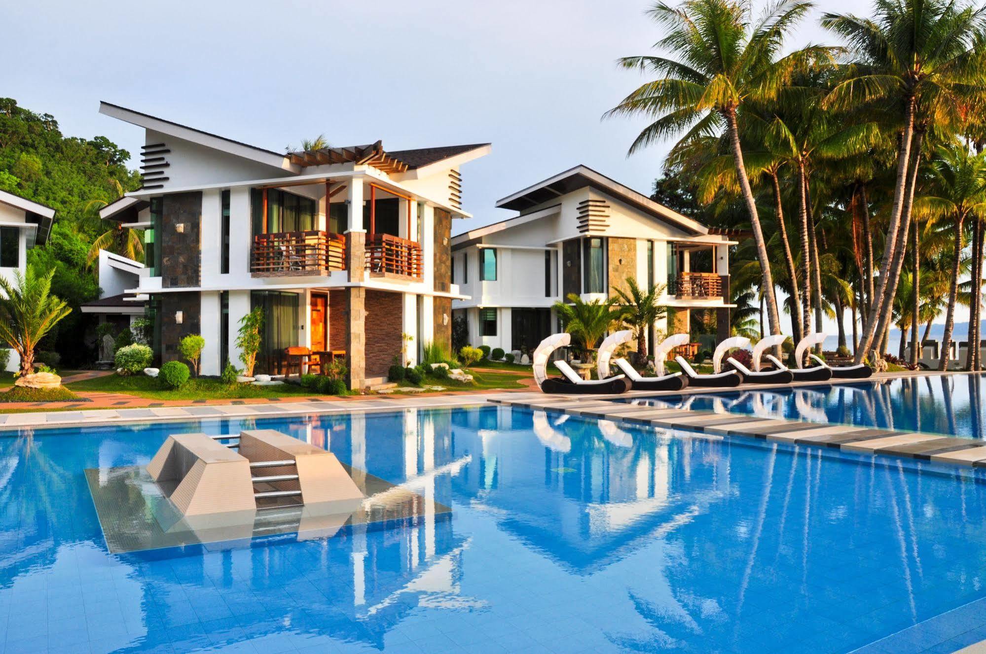 Infinity Resort Puerto Galera Εξωτερικό φωτογραφία
