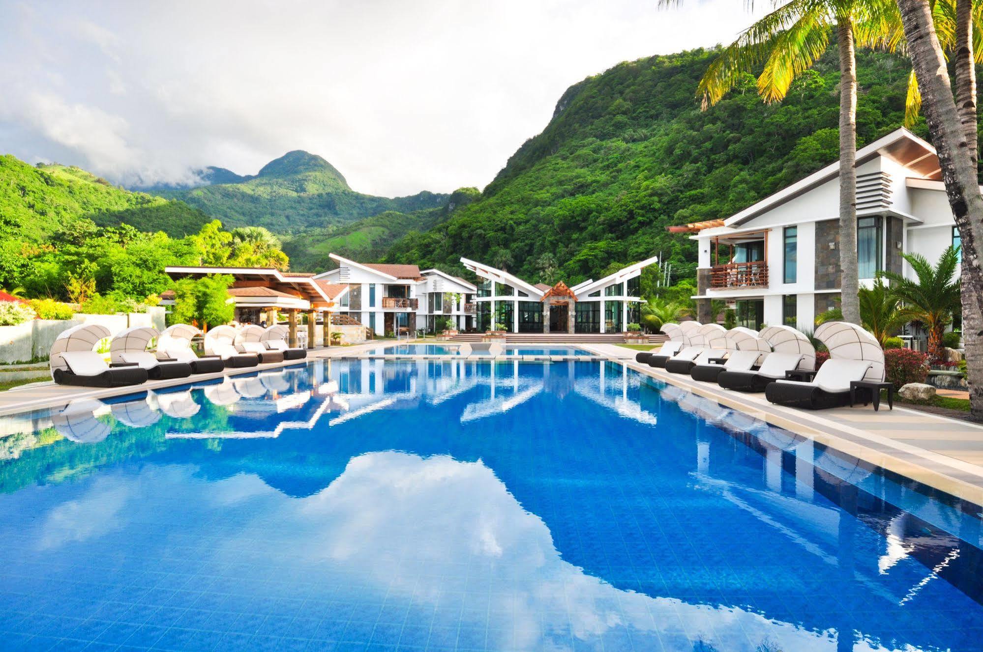 Infinity Resort Puerto Galera Εξωτερικό φωτογραφία