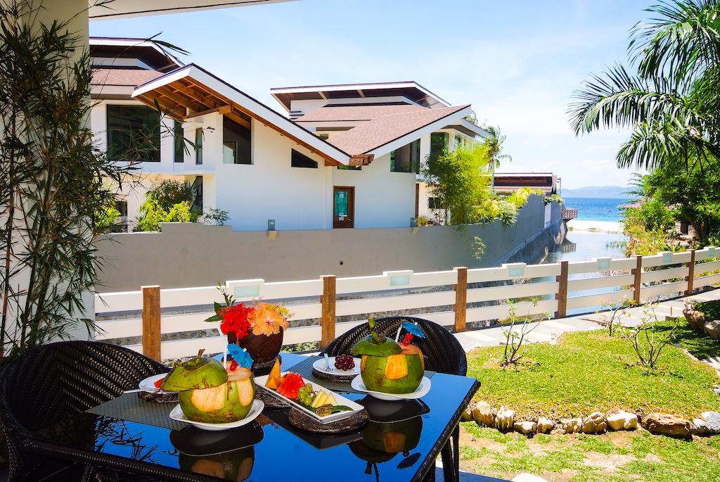Infinity Resort Puerto Galera Εξωτερικό φωτογραφία