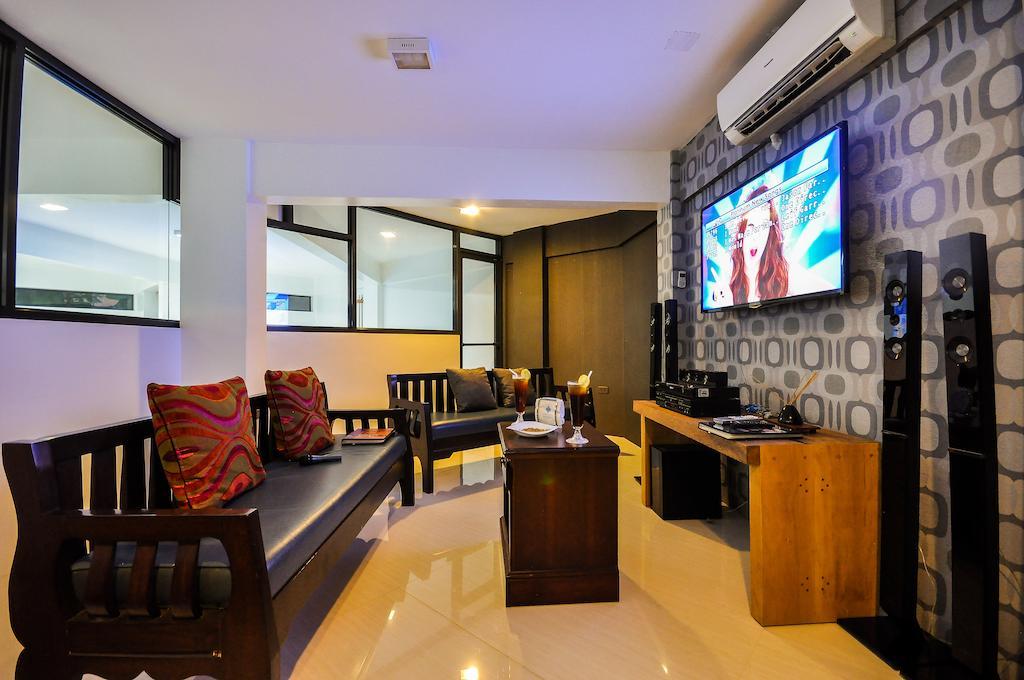 Infinity Resort Puerto Galera Εξωτερικό φωτογραφία