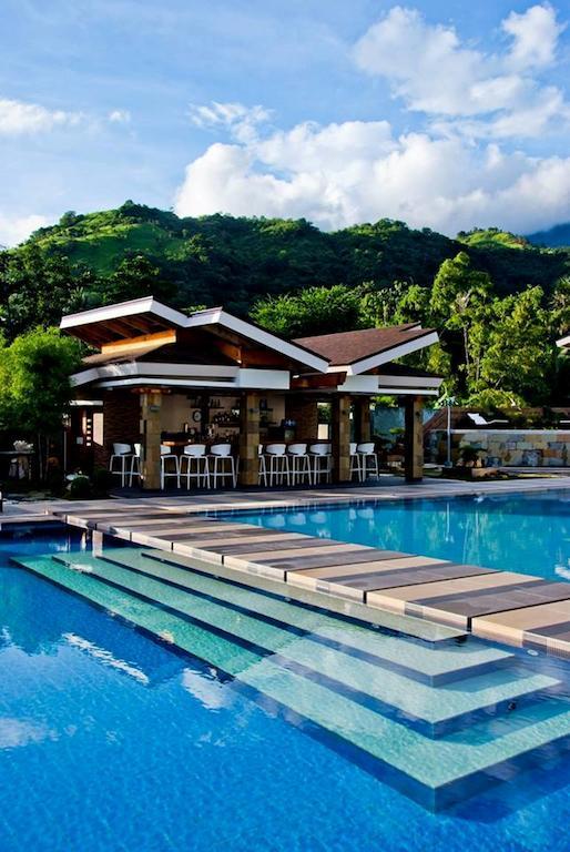 Infinity Resort Puerto Galera Εξωτερικό φωτογραφία