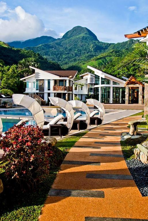 Infinity Resort Puerto Galera Εξωτερικό φωτογραφία