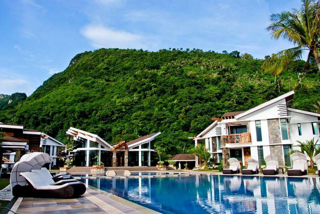 Infinity Resort Puerto Galera Εξωτερικό φωτογραφία