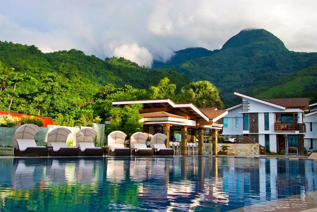 Infinity Resort Puerto Galera Εξωτερικό φωτογραφία